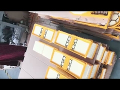 최고 브랜드에 맞춘 자동차 공기 필터 99.995% 효율성