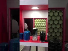 각종 디젤 차량 및 건설 기계용 맞춤형 자동차 오일 필터