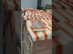 ISO9001 자동차 에어컨 필터 자동차 AC 필터 17801-22020