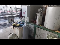 커스터마이즈 된 크기의 트럭 공기 정화기 오일 필터